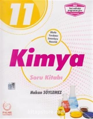 11. Sınıf Kimya Soru Kitabı