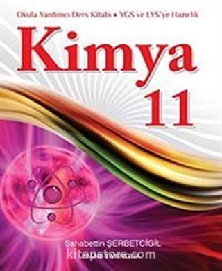 Kimya 11 Konu Anlatımlı