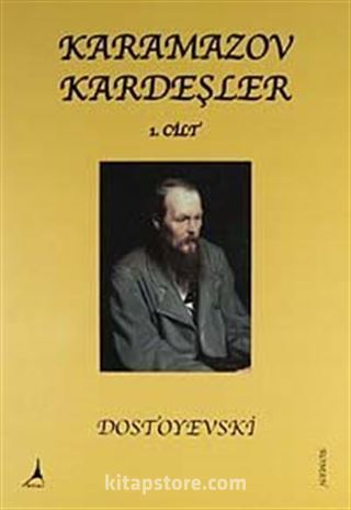 Karamazov Kardeşler (2 Cilt Takım)