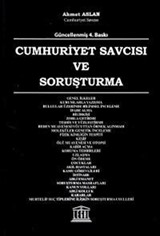 Cumhuriyet Savcısı ve Soruşturma