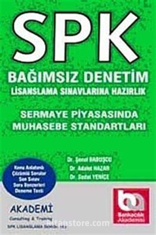 Sermaye Piyasasında Muhasebe Standartları