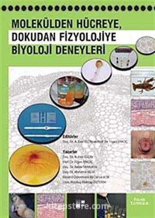 Molekülden Hücreye Dokudan Fizyolojiye Biyoloji Deneyleri