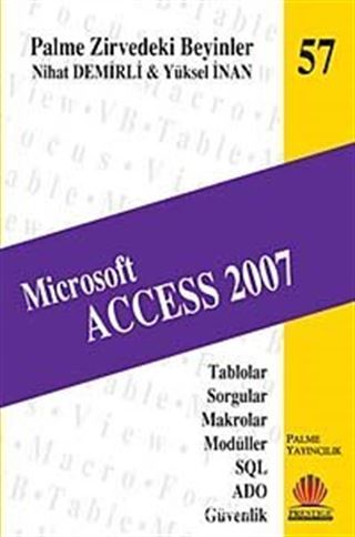 Microsoft Access 2007