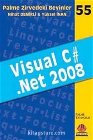 Visual C#.Net 2008 / Zirvedeki Beyinler 55