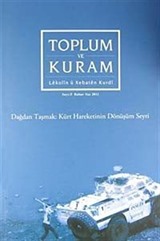 Toplum ve Kuram Dergisi Sayı:5 Bahar - Yaz 2011