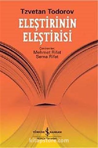 Eleştirinin Eleştirisi