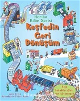 Keşfedin - Geri Dönüşüm