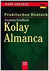 Kolay Almanca / Sözlüklü- Telaffuzlu