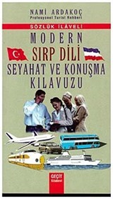 Modern Sırp Dili Seyahat ve Konuşma Kılavuzu