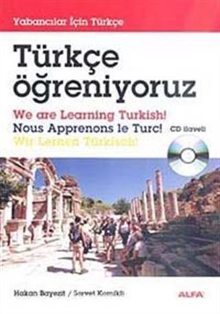 Türkçe Öğreniyoruz (Cd İlaveli)