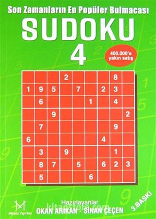 Sudoku 4