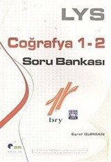 LYS Coğrafya 1-2 Soru Bankası