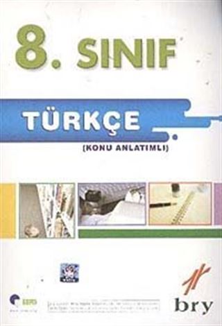 8. Sınıf Türkçe Konu Anlatımlı