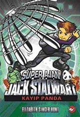 Süper Ajan Jack Stalwart / Kayıp Panda -7