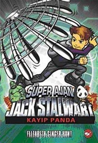 Süper Ajan Jack Stalwart / Kayıp Panda -7