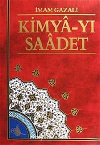 Kimya-yı Saadet (2 Cilt Takım)