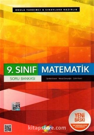 9. Sınıf Matematik Soru Bankası