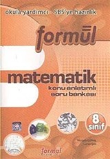 8. Sınıf Matematik Konu Anlatımlı Soru Bankası