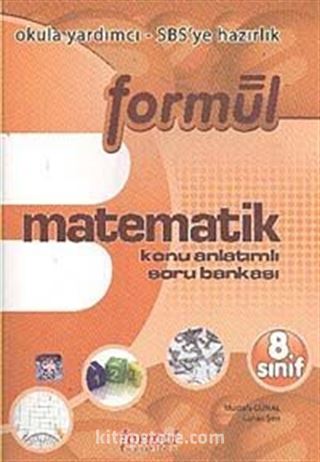 8. Sınıf Matematik Konu Anlatımlı Soru Bankası