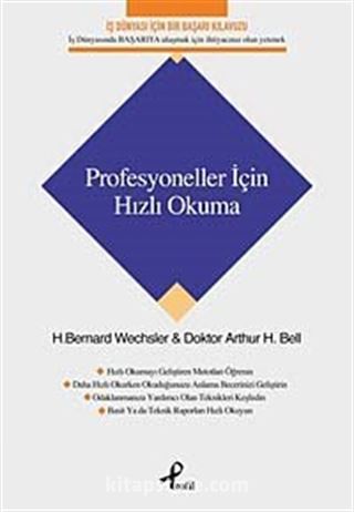 Profesyoneller İçin Hızlı Okuma