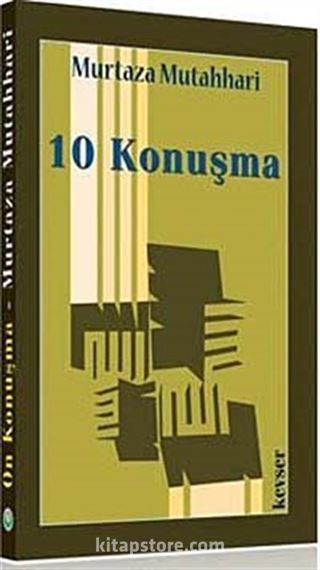 10 Konuşma