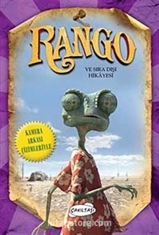 Rango ve Sıradışı Hikayesi