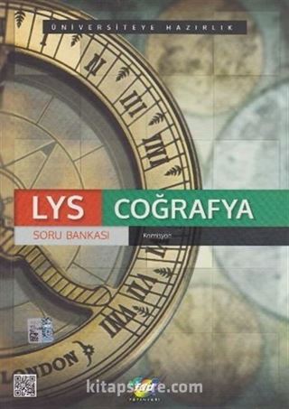 LYS Coğrafya Soru Bankası