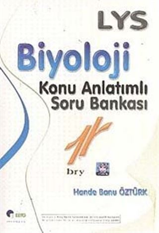 LYS Biyoloji Konu Anlatımlı Soru Bankası