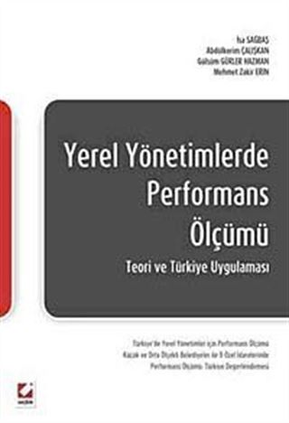 Yerel Yönetimlerde Performans Ölçümü