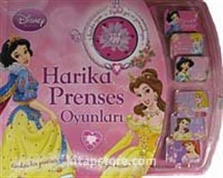 Harika Prenses Oyunları