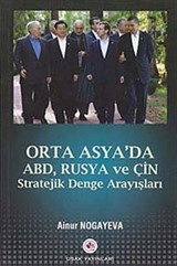 Orta Asya'da Abd, Rusya ve Çin