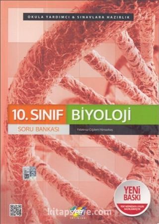 10. Sınıf Biyoloji Soru Bankası