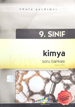 9. Sınıf Kimya Soru Bankası