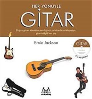 Her Yönüyle Gitar (Cd Hediyeli)