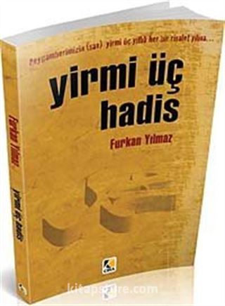 Yirmi Üç Hadis