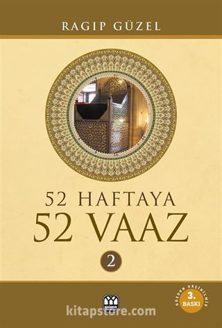 52 Haftaya 52 Vaaz -2