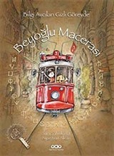 Bilgi Avcıları Gizli Görevde / Beyoğlu Macerası