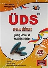 ÜDS Sosyal Bilimler Çıkmış Sorular ve Analizli Çözümleri