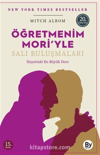 Öğretmenim Mori'yle Salı Buluşmaları