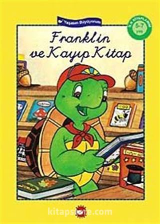 Franklin ve Kayıp Kitap (El Yazılı)