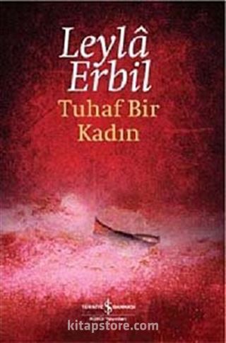 Tuhaf Bir Kadın (Karton Kapak)