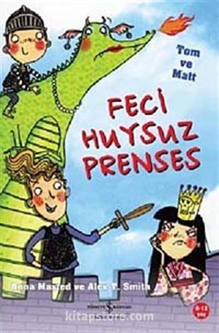 Feci Huysuz Prenses