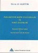 Parlamenter Rejim Uygulamaları ve Parti Sistemleri