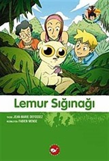 Lemur Sığınağı 10. Kitap / Doğa Dostu Kardeşler