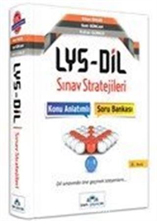 LYS - Dil Sınav Stratejileri Konu Anlatımlı Soru Bankası