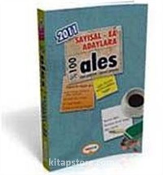 %100 Ales Sayısal - EA Adaylara