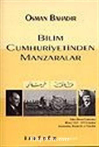 Bilim Cumhuriyetinden Manzaralar