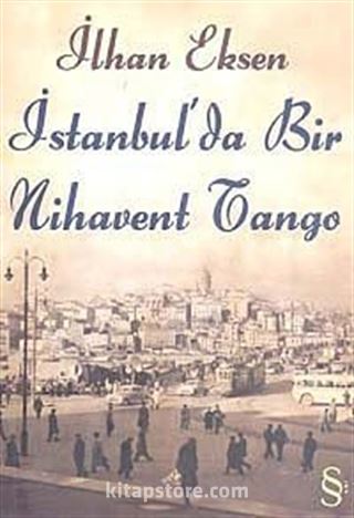 İstanbul'da Bir Nihavent Tango