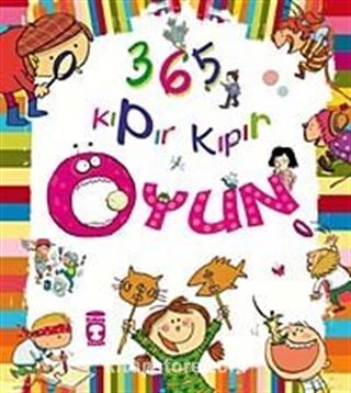 365 Kıpır Kıpır Oyun