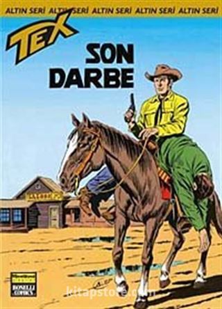 Altın Tex Sayı:112 - Son Darbe